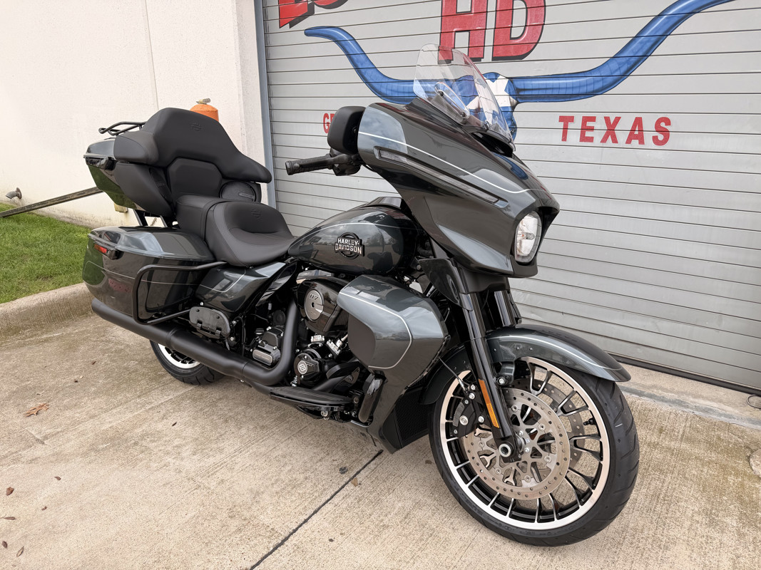 Street Glide® Limited