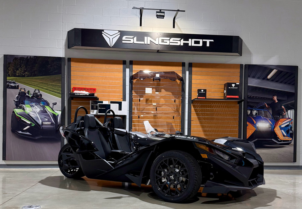 Slingshot® SL