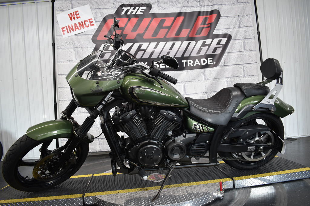Stryker® Bullet Cowl