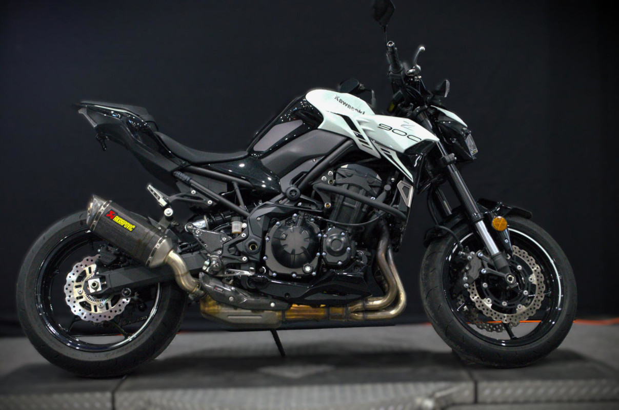 Z900 ABS