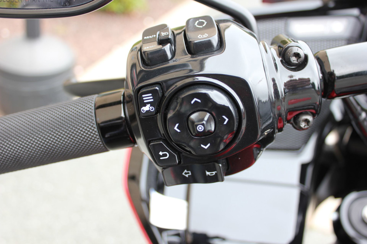 CVO® Road Glide® ST