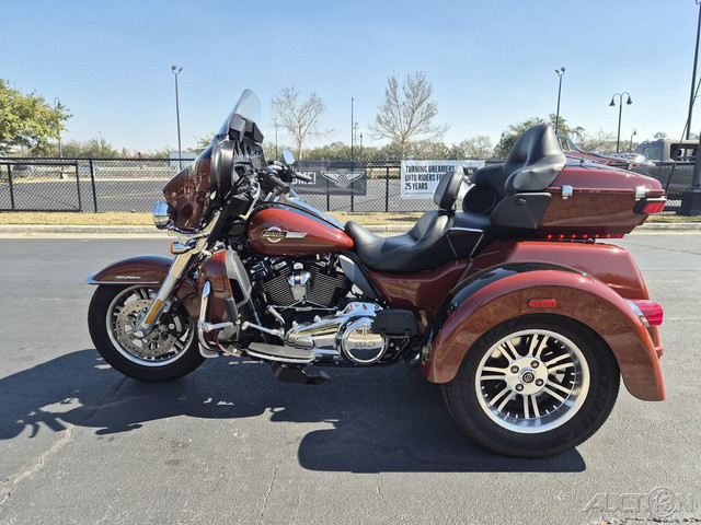 Tri Glide® Ultra