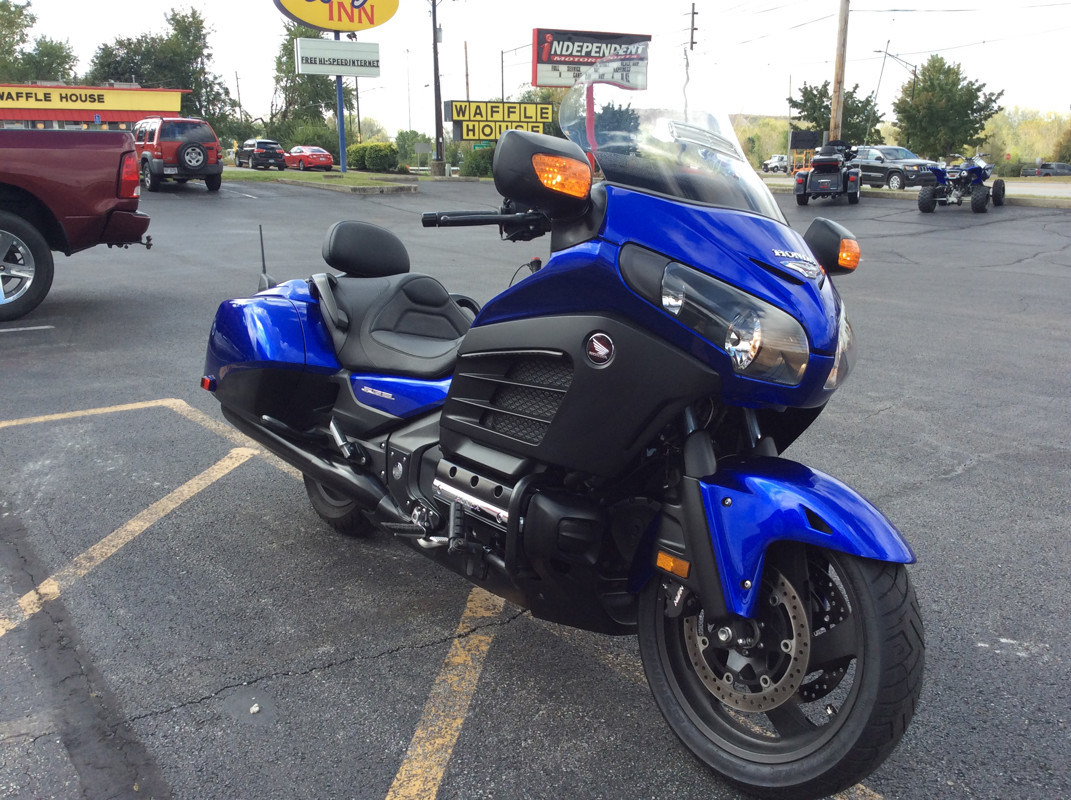 Gold Wing® F6B