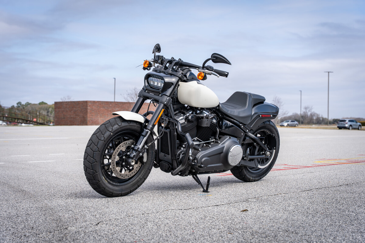 Softail® Fat Bob®