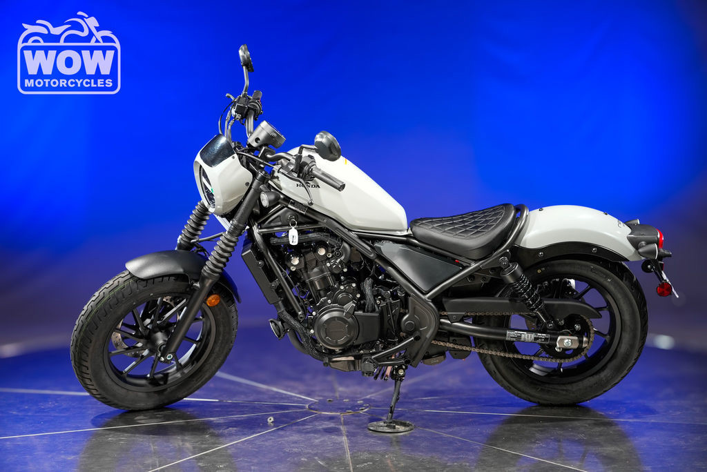 Rebel 500