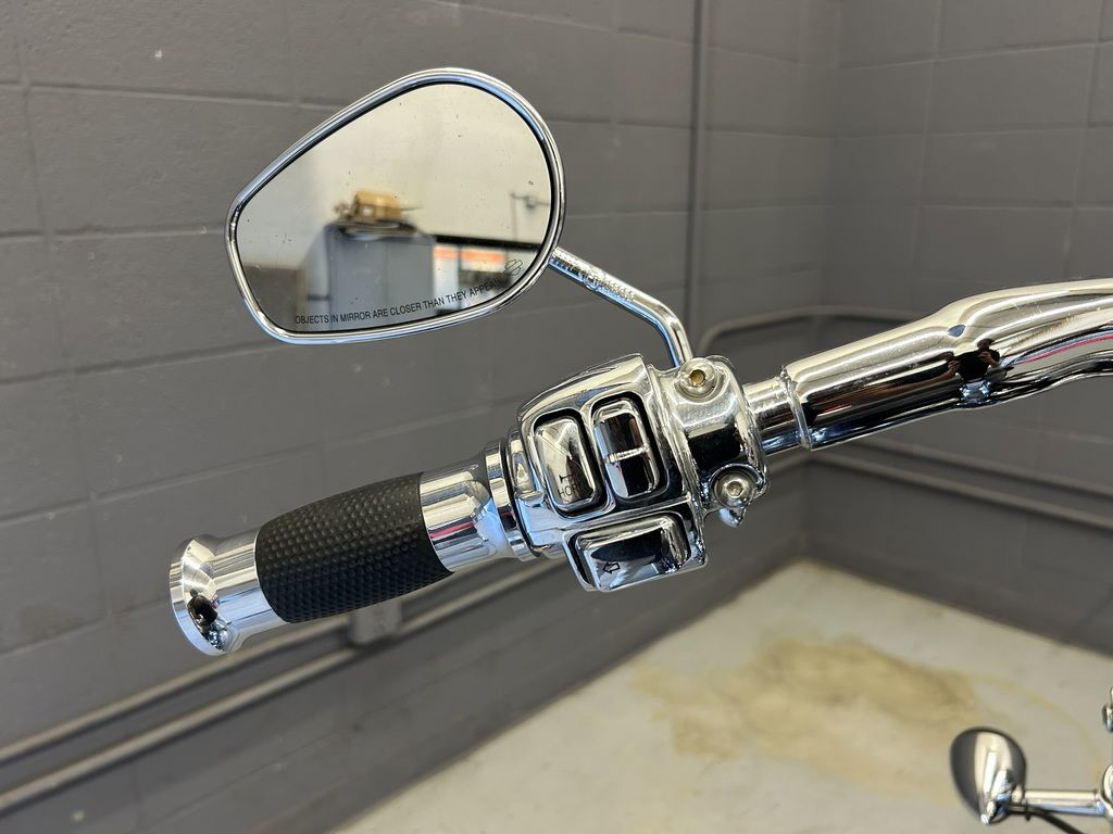 Softail® Custom