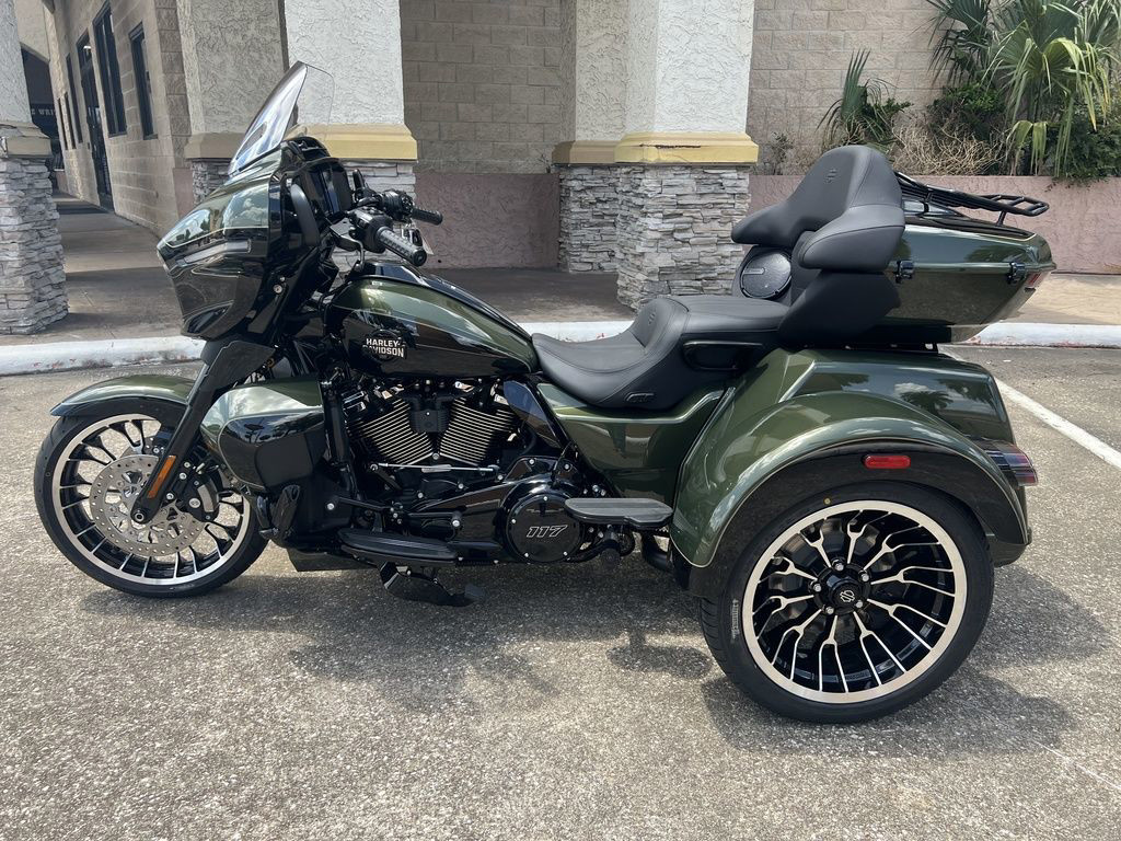 Street Glide® 3 Limited
