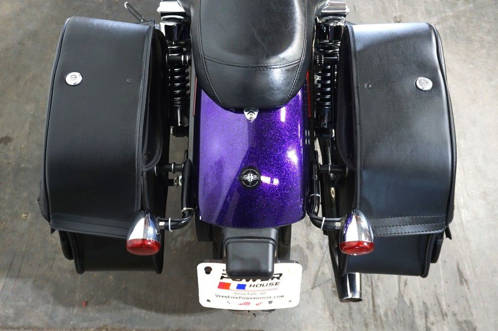 Dyna® Street Bob®