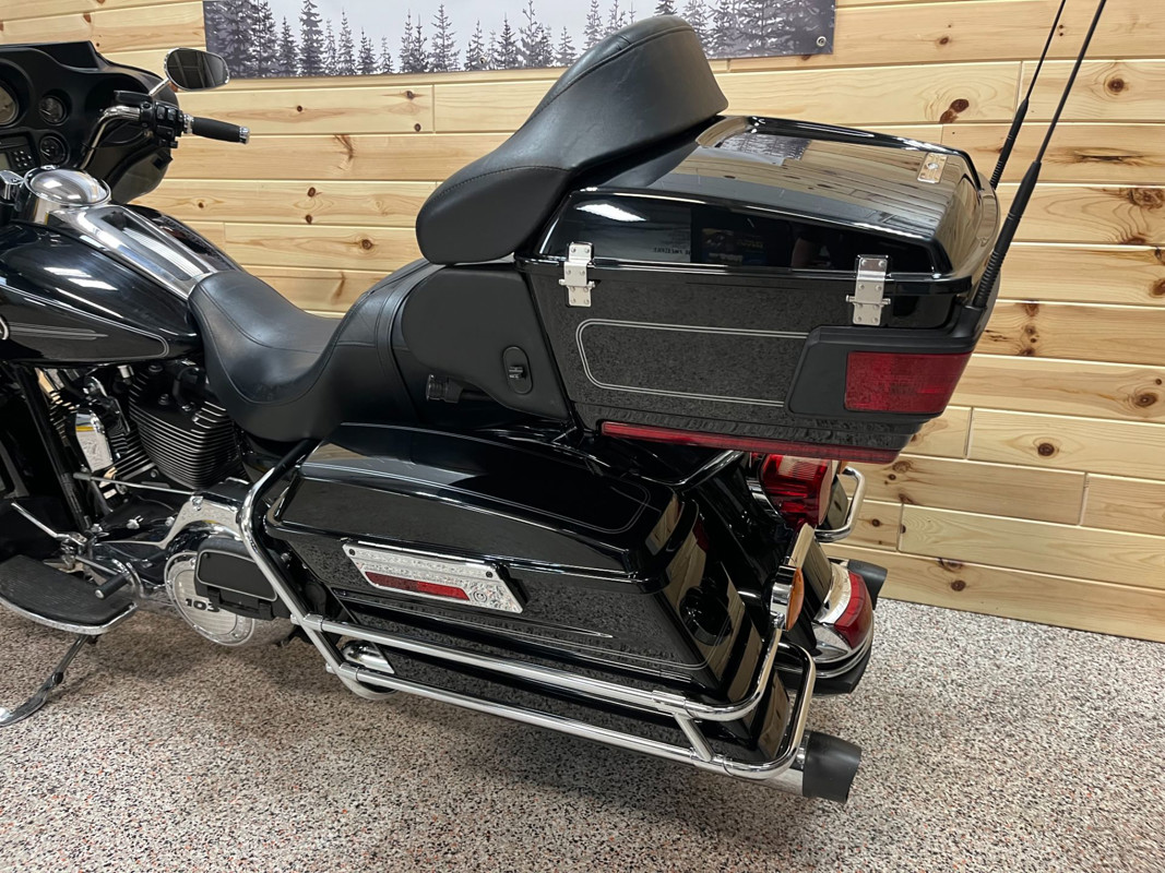 Ultra Classic® Electra Glide®