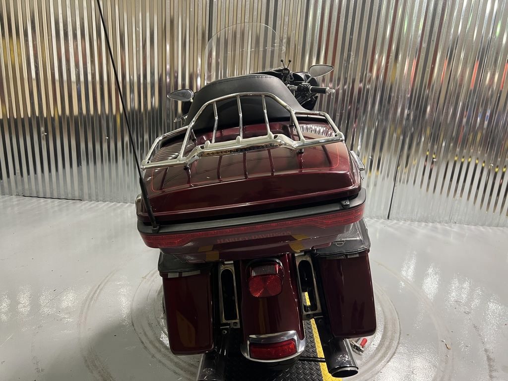 Electra Glide® Ultra Classic® Low