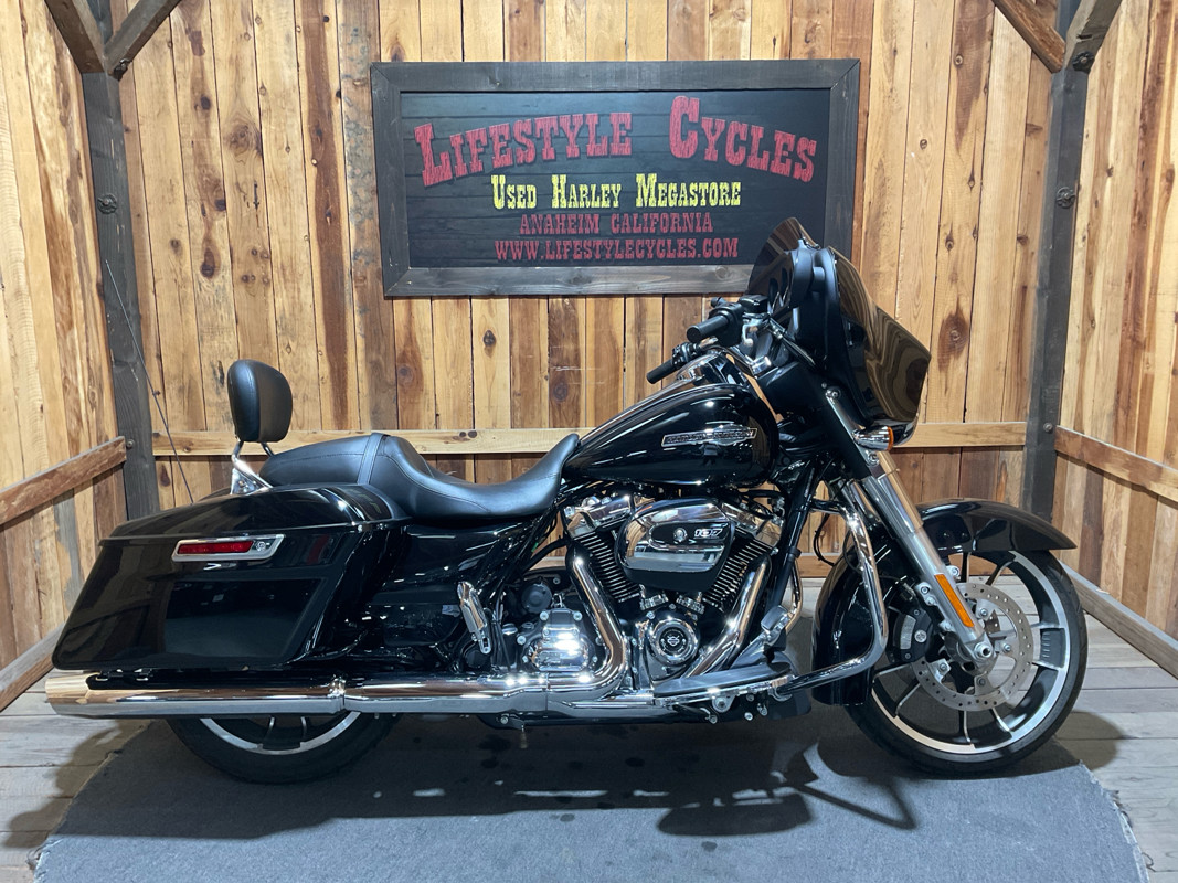 Street Glide® Special