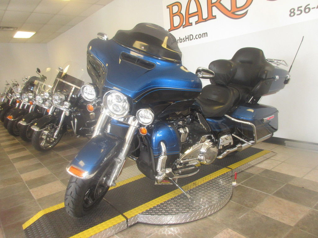 CVO® Limited 115th Anniversary