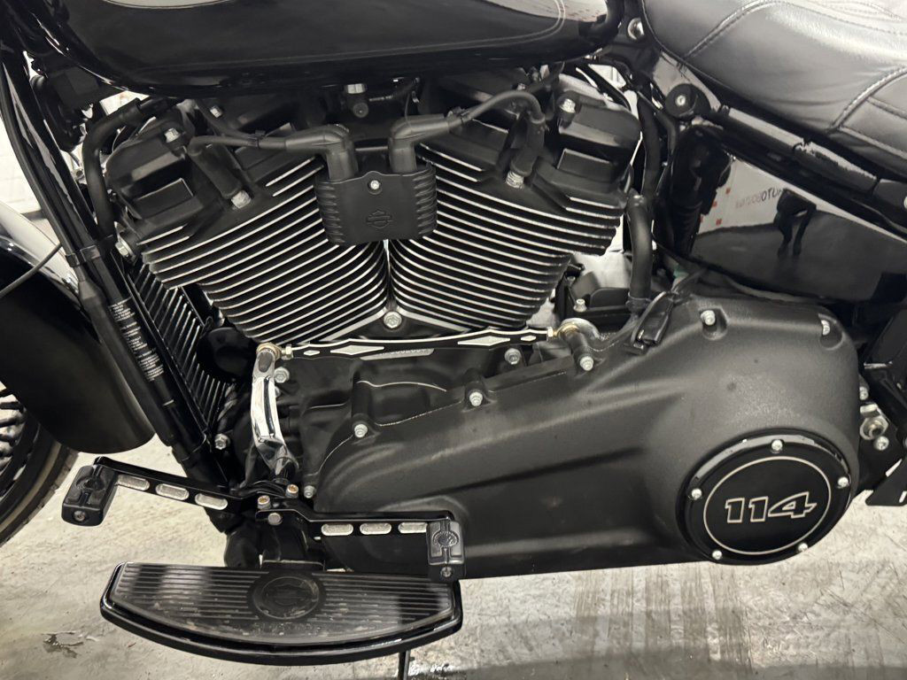 Heritage Classic 114