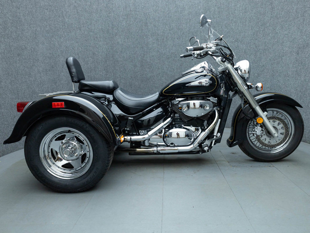 Custom Trike