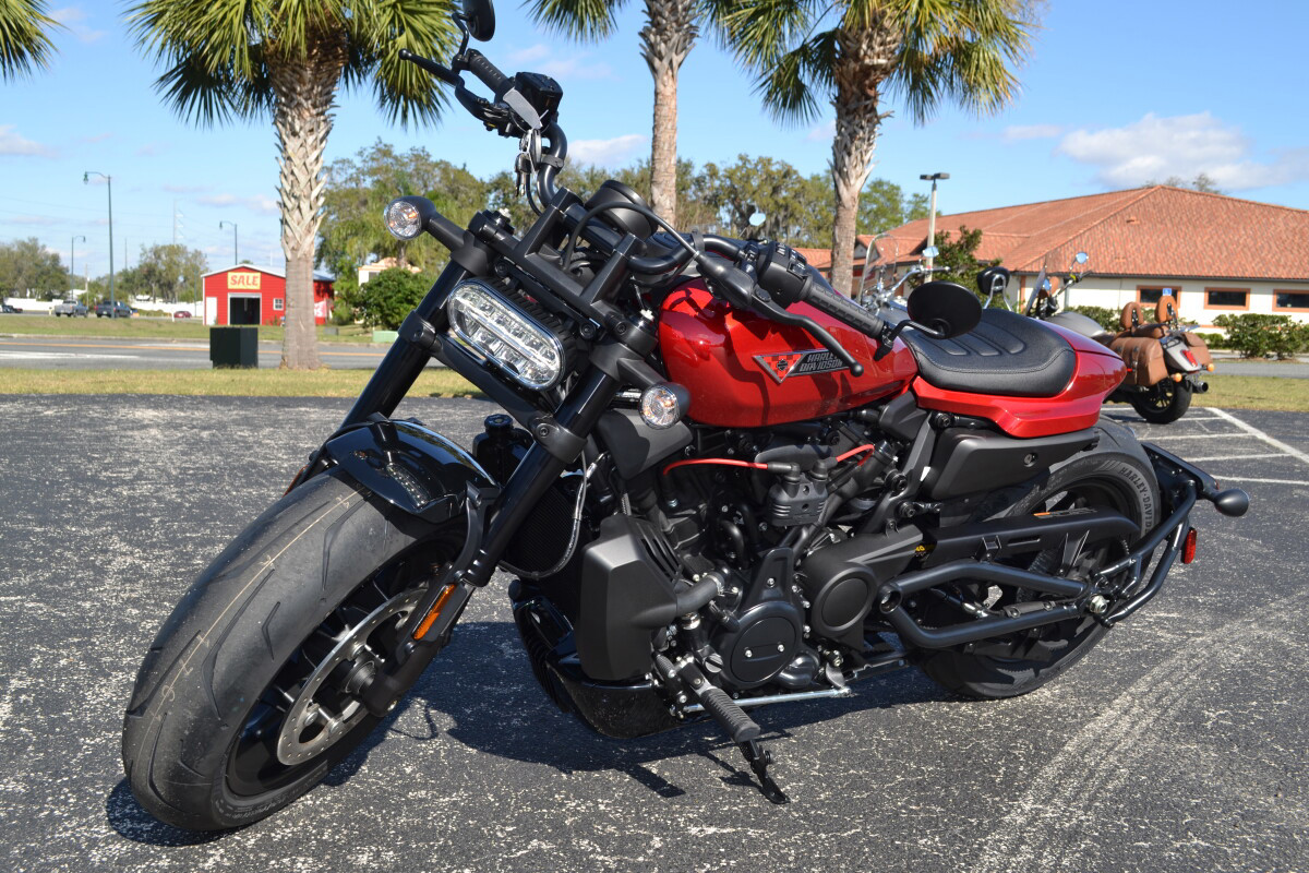Sportster® S