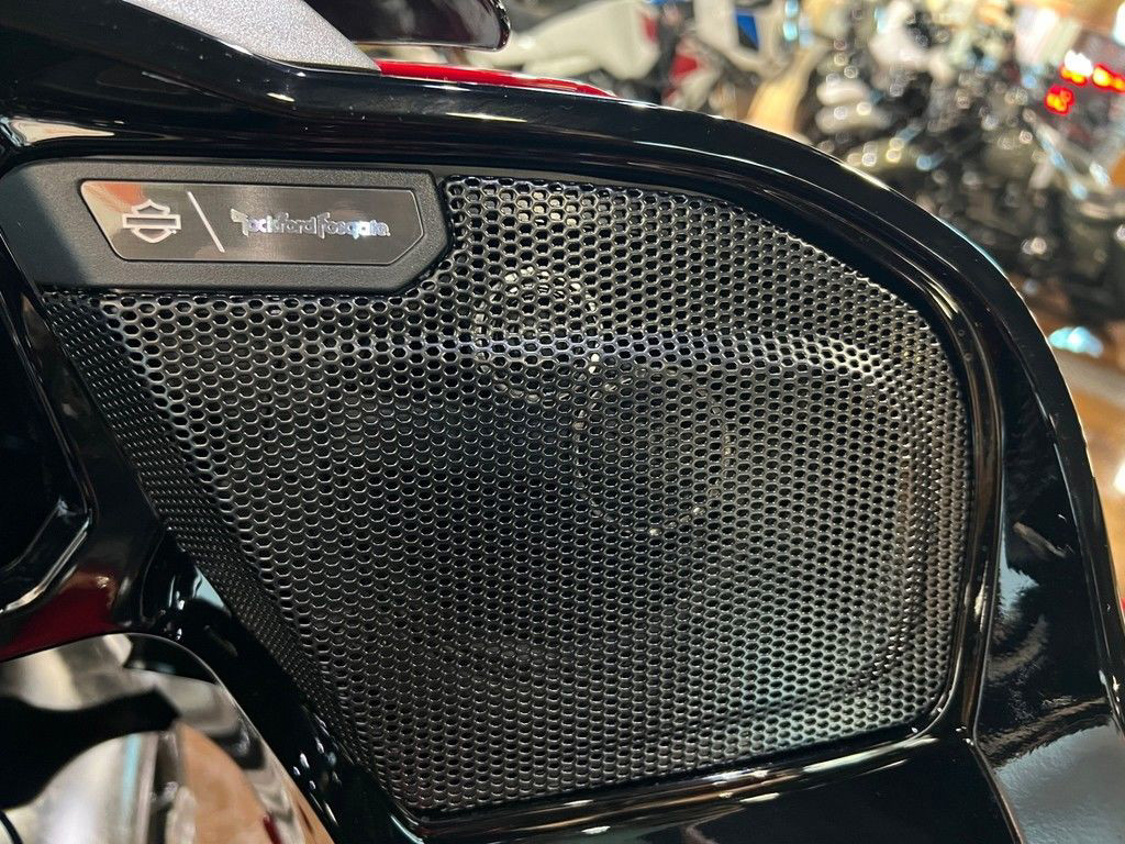 CVO® Road Glide® ST