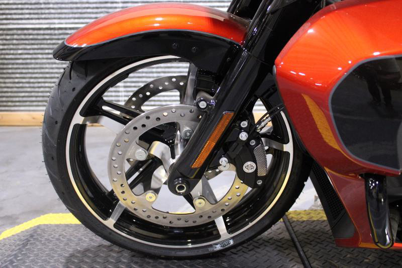 Street Glide® Ultra