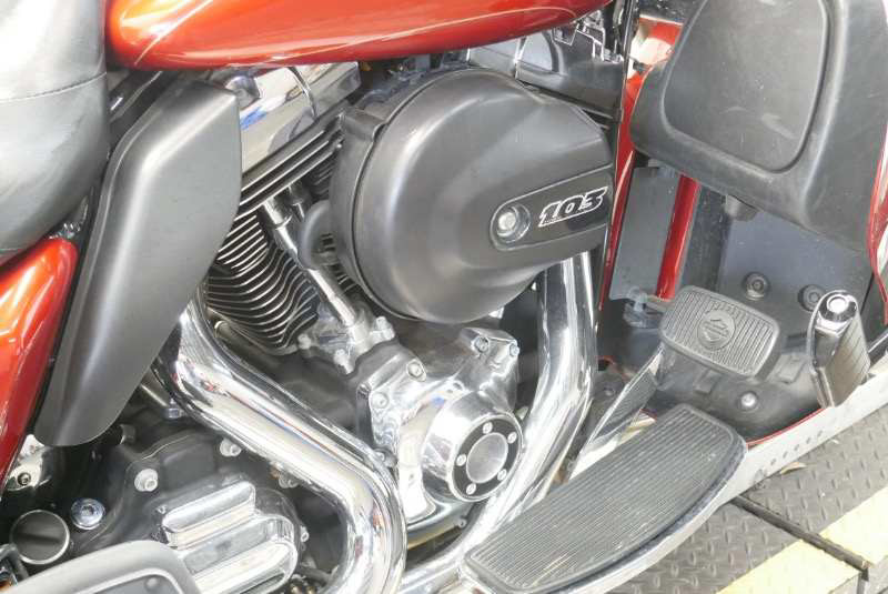 Ultra Classic® Electra Glide®