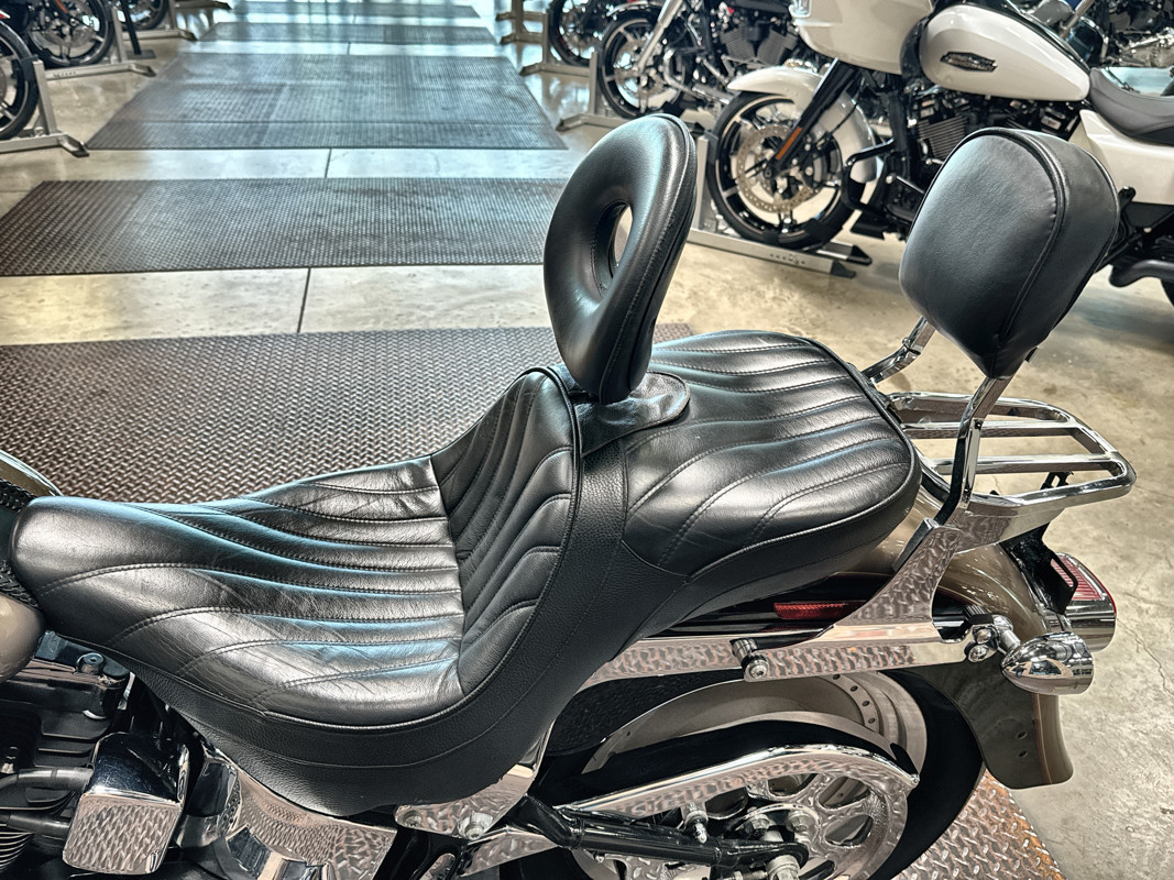 Softail® Fat Boy®