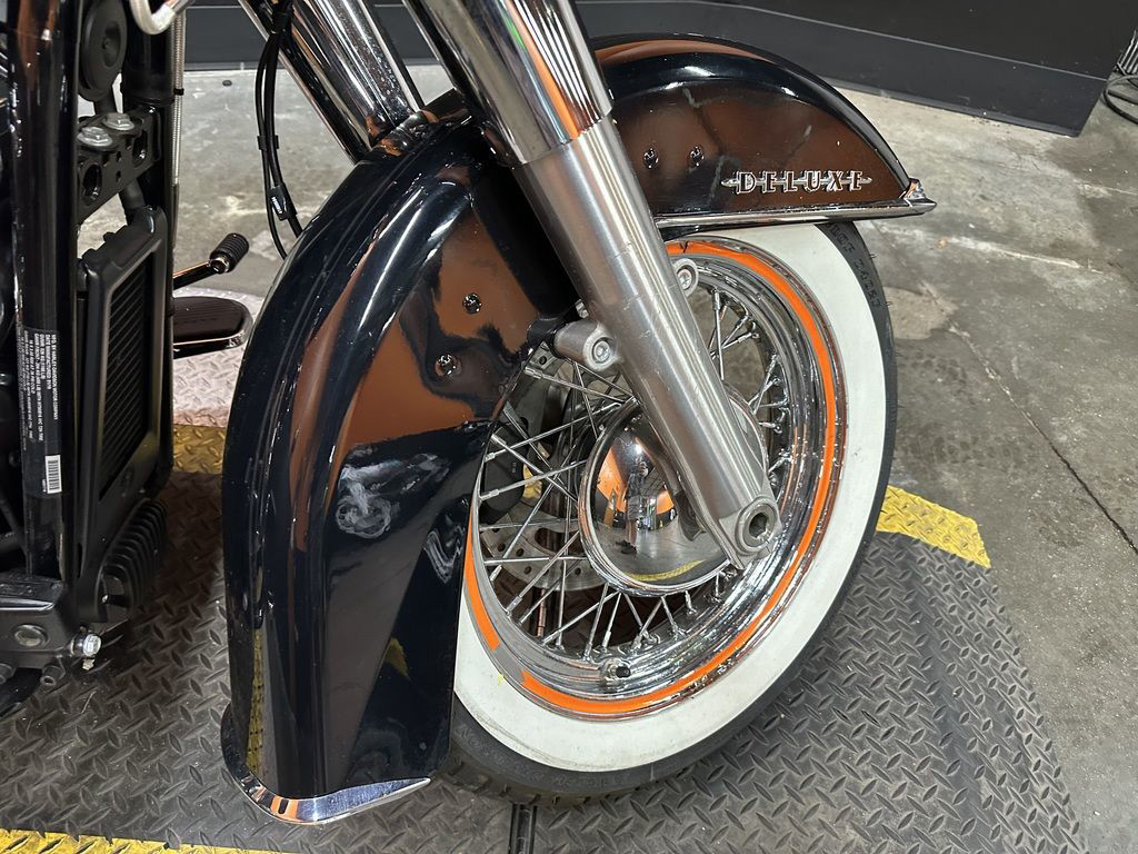 Softail® Deluxe