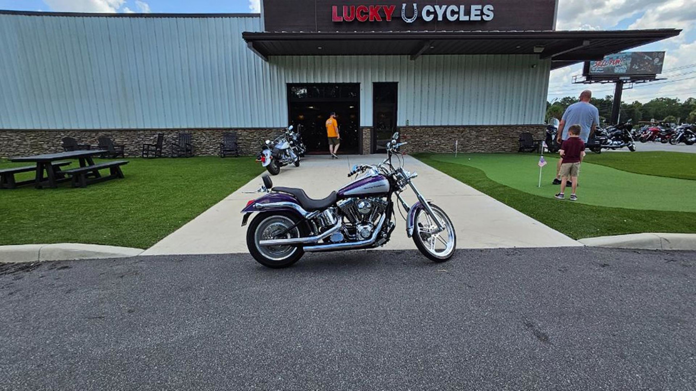 Softail® Deuce®