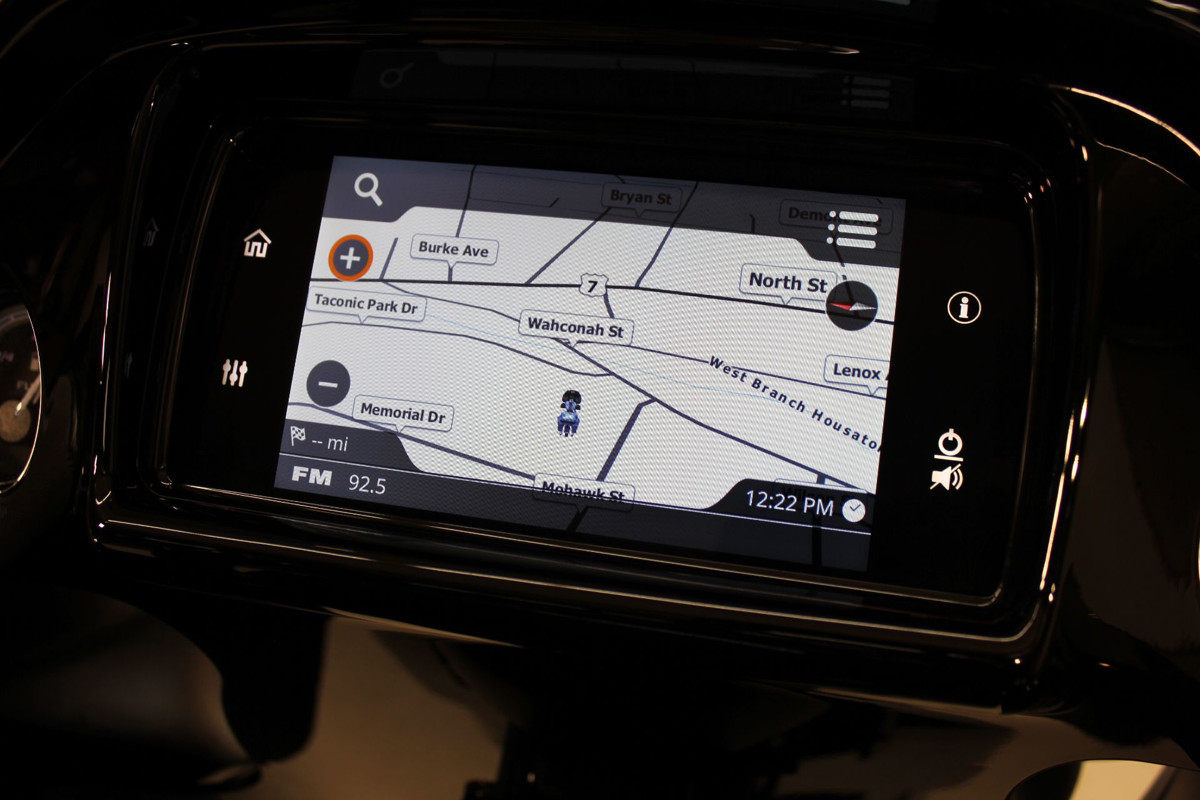 Road Glide® Limited