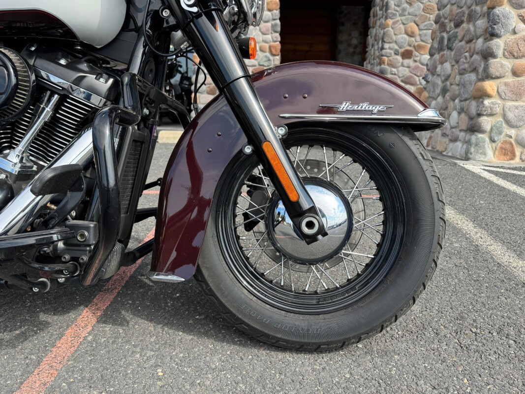 Heritage Classic 114