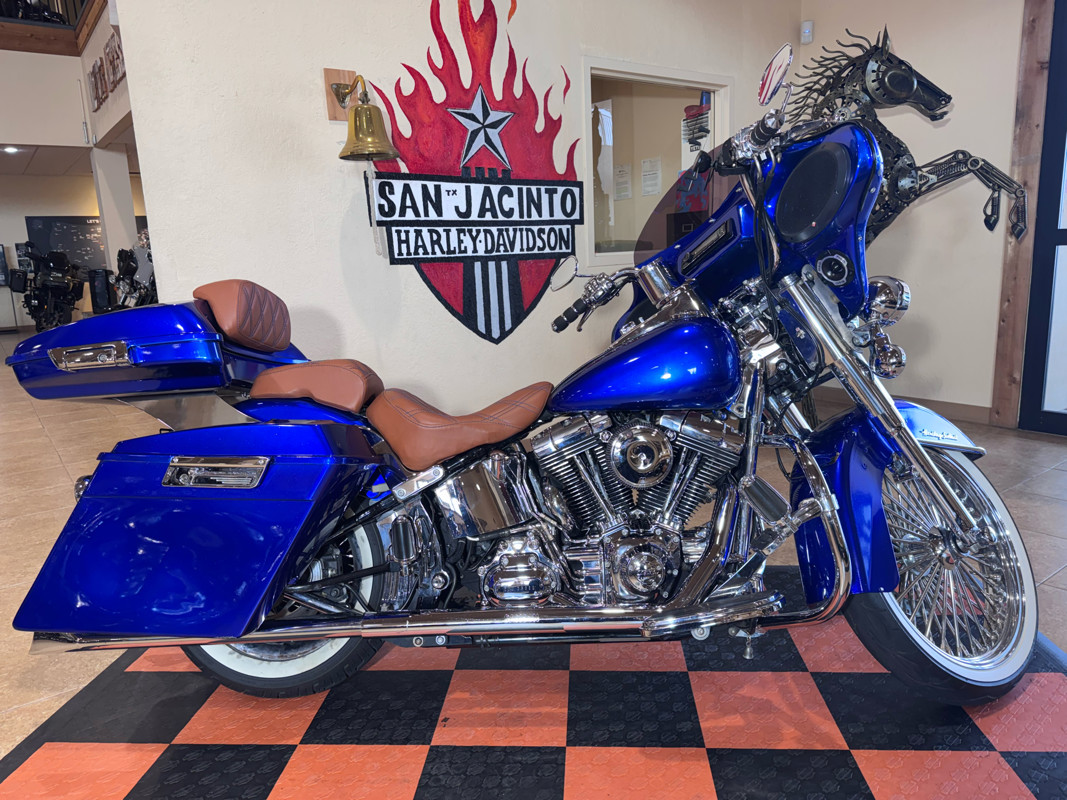 Heritage Softail® Classic