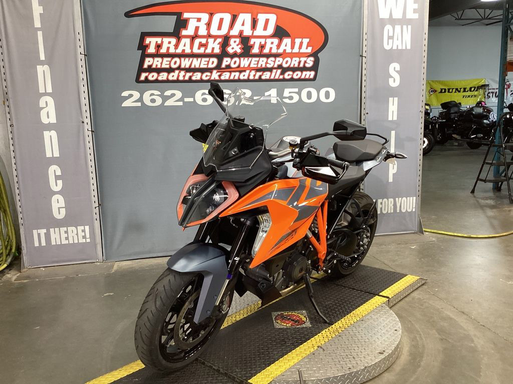 1290 Super Duke GT
