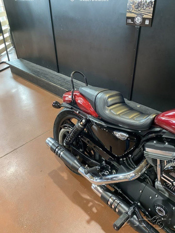 Sportster® Roadster®