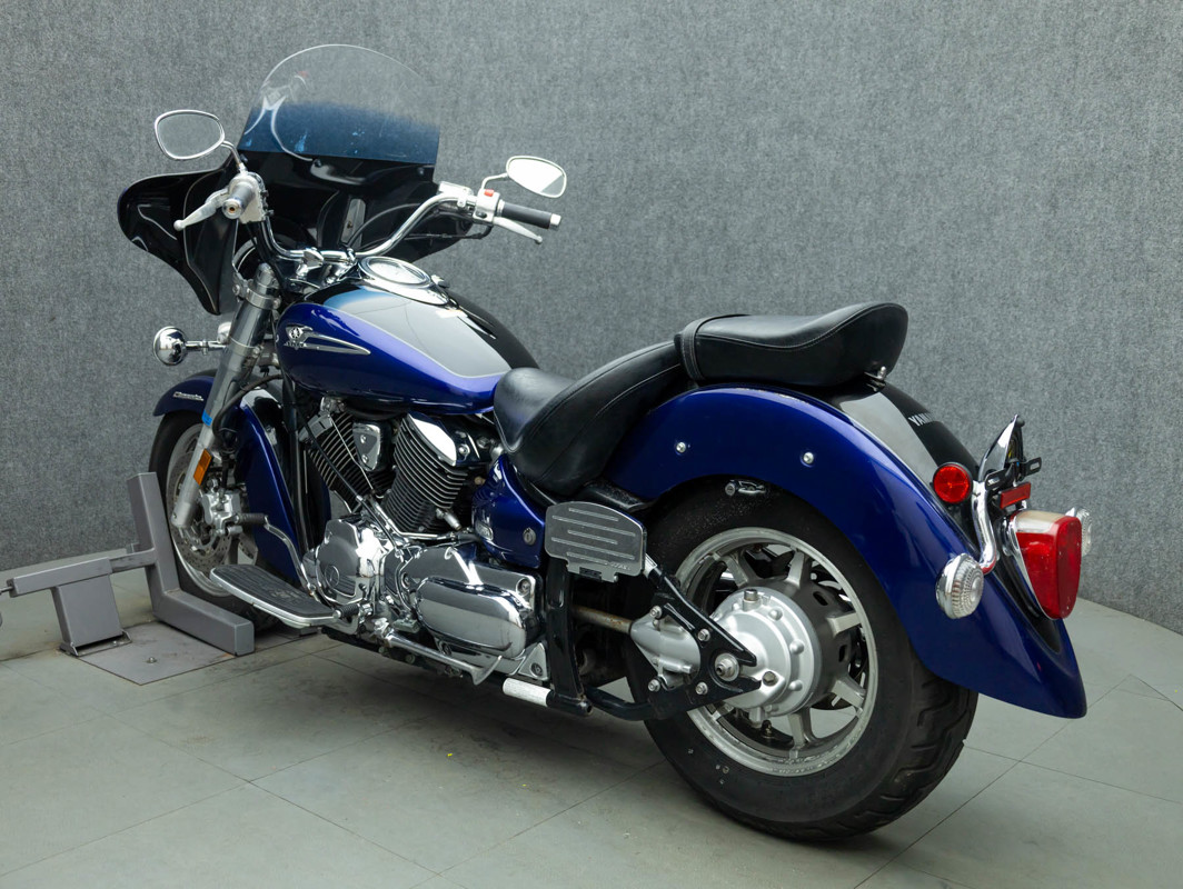 V-Star 1100 Classic