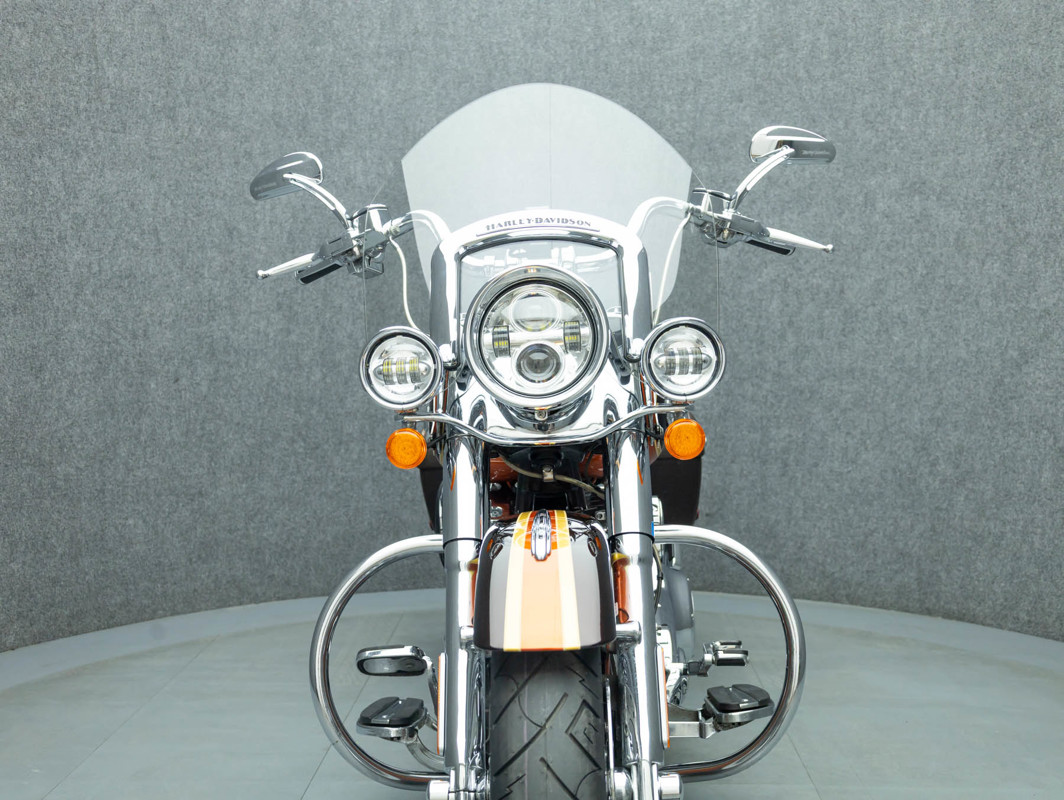 CVO® Softail® Deluxe