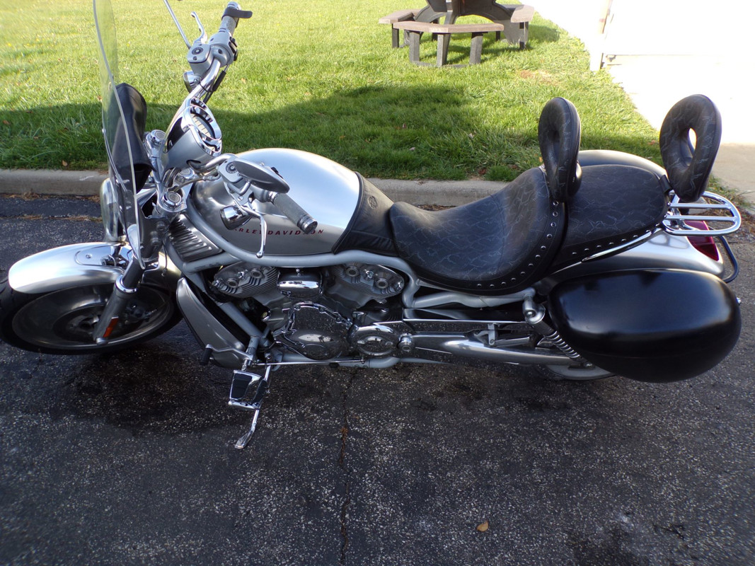 V-Rod®