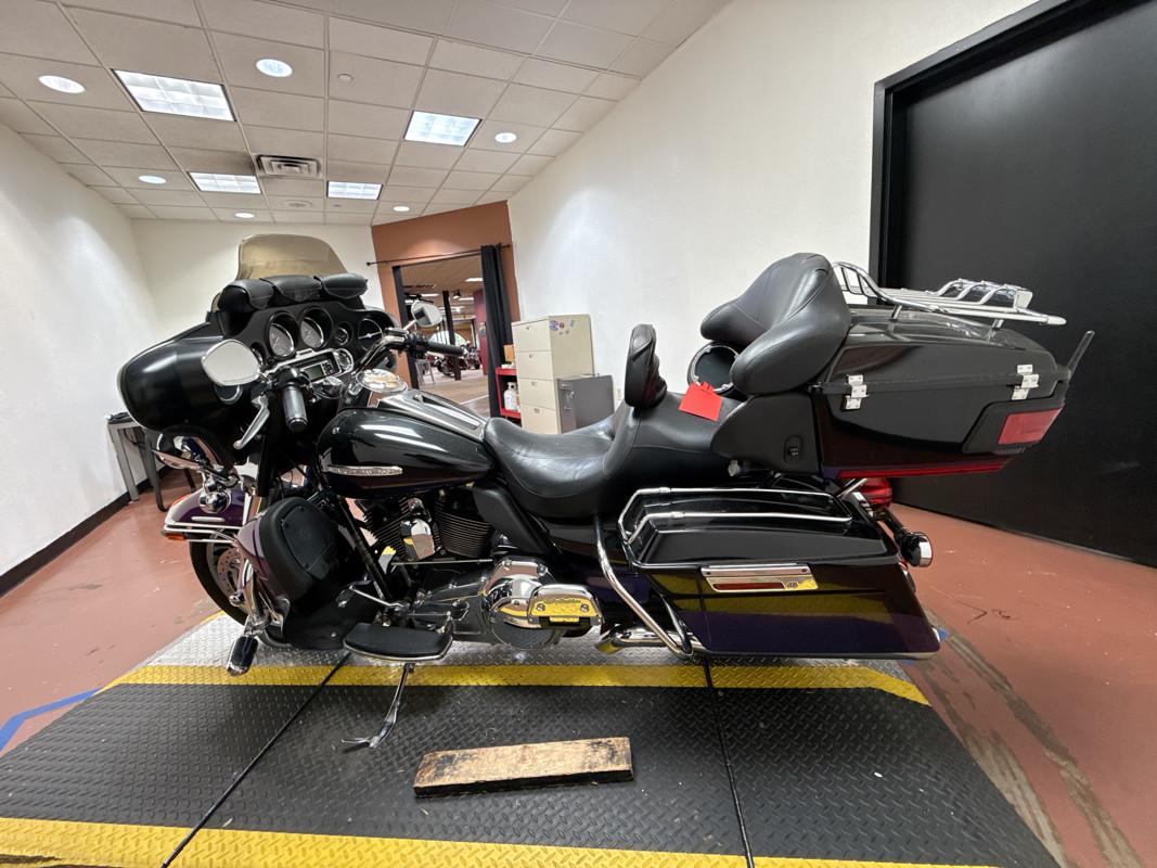 Electra Glide® Ultra Limited