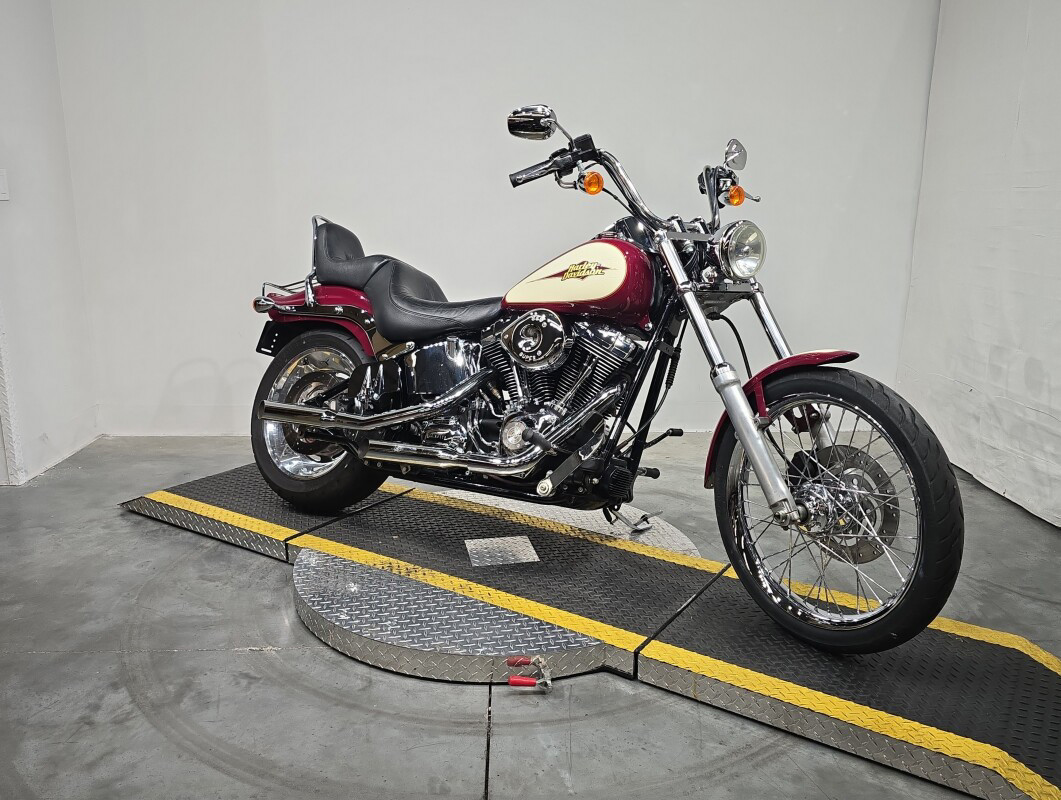 Softail® Custom