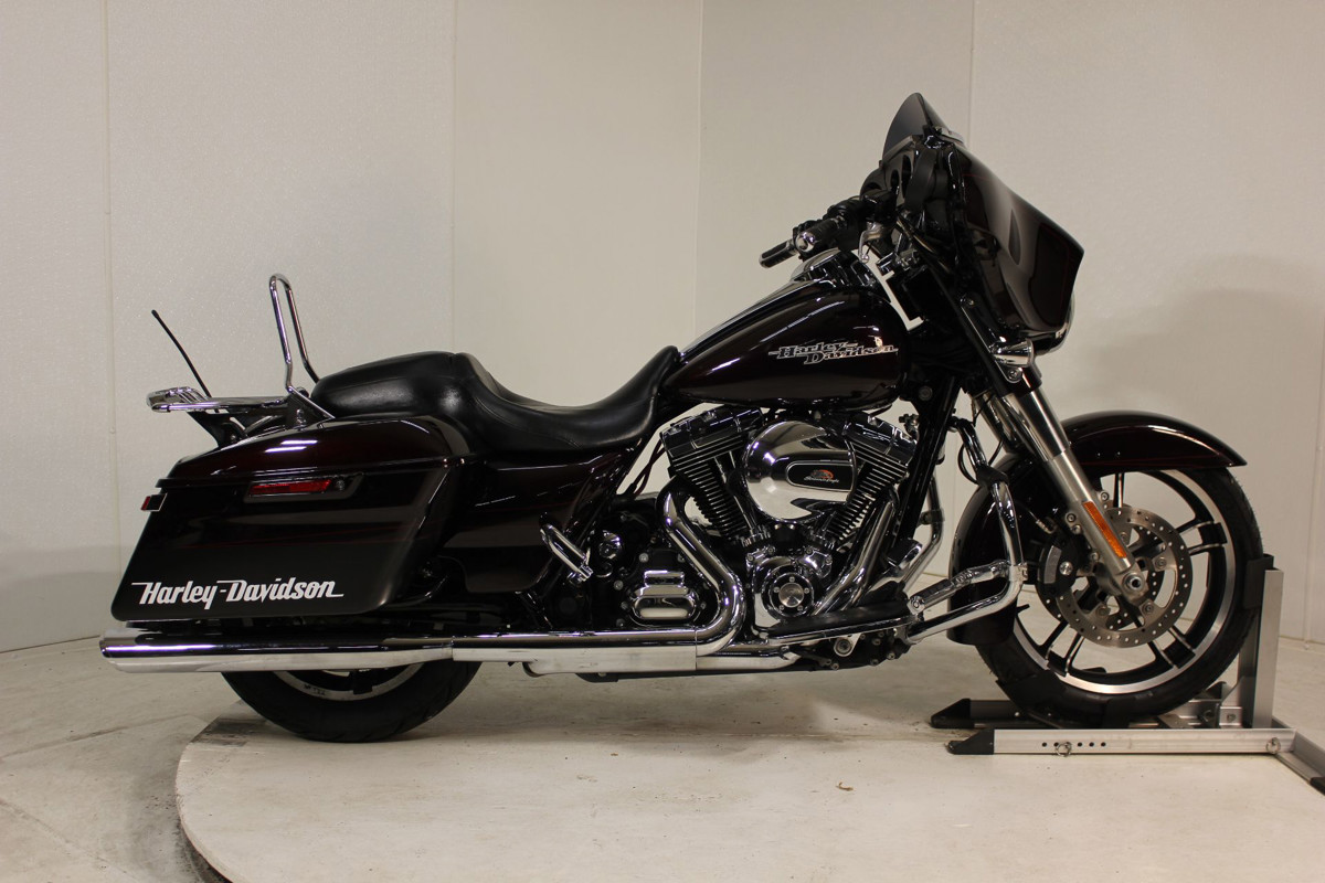 Street Glide® Special