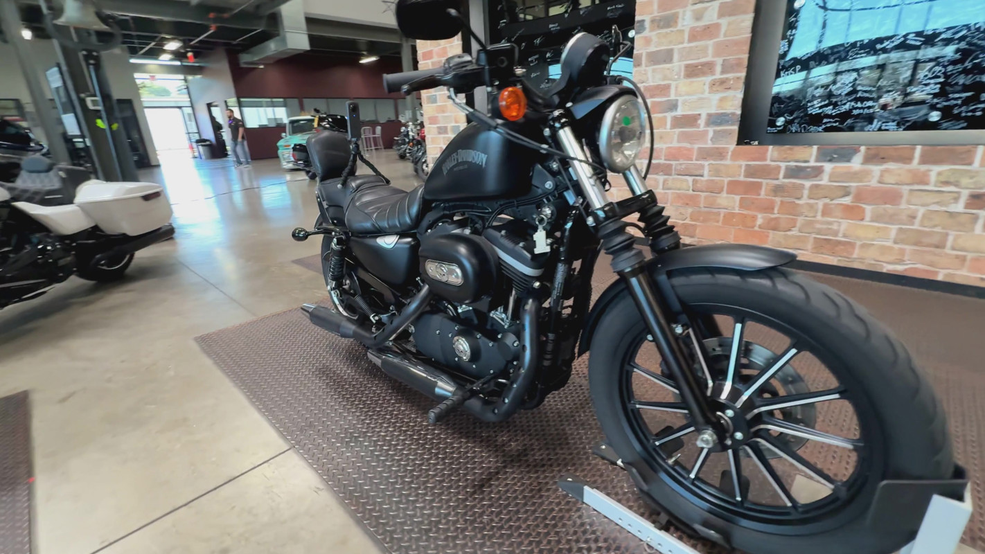 Sportster® Iron 883®
