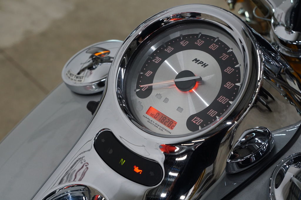 Screamin' Eagle® Softail® Deuce