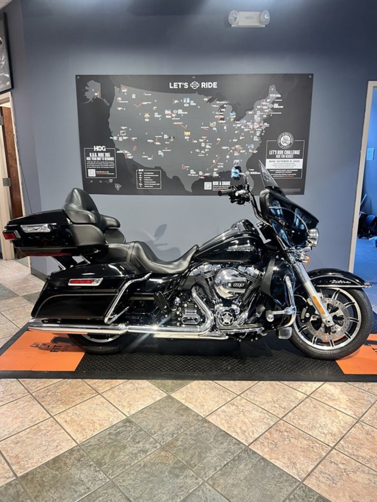 Electra Glide® Ultra Classic® Low