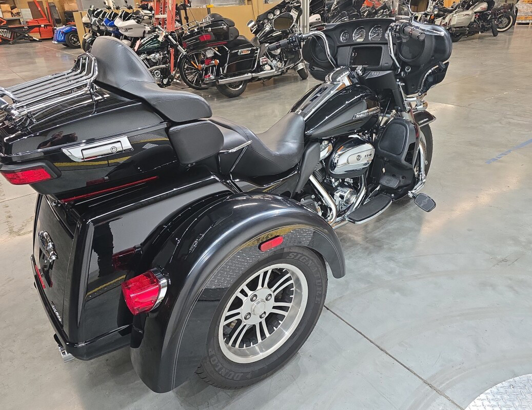 Tri Glide® Ultra