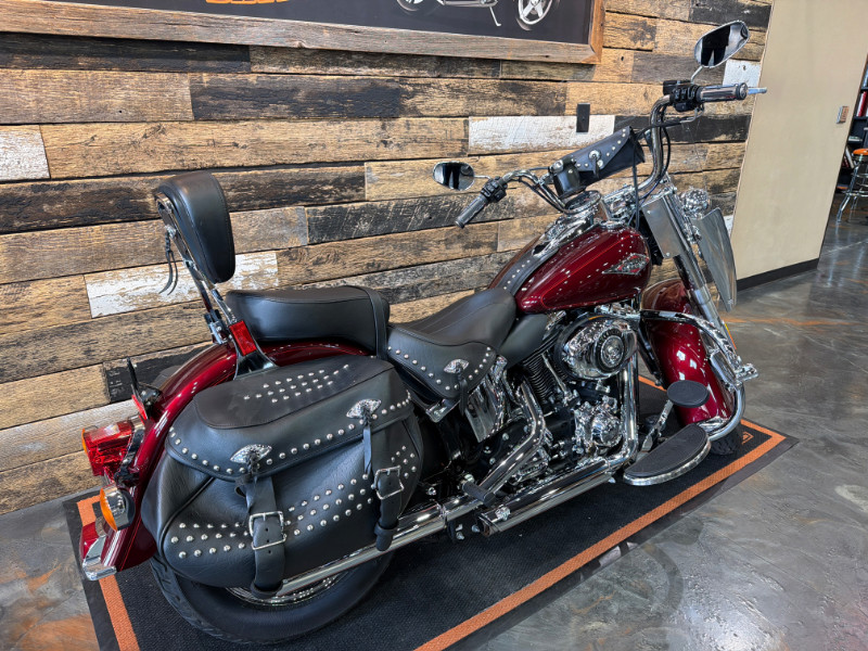 Heritage Softail® Classic
