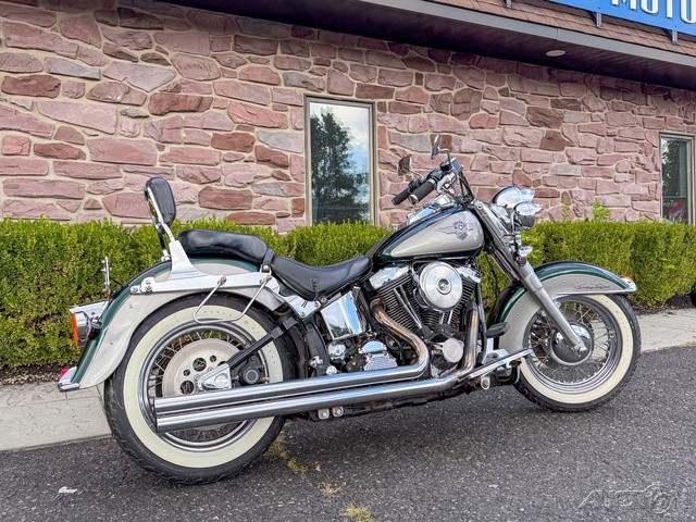 Heritage Softail® Classic