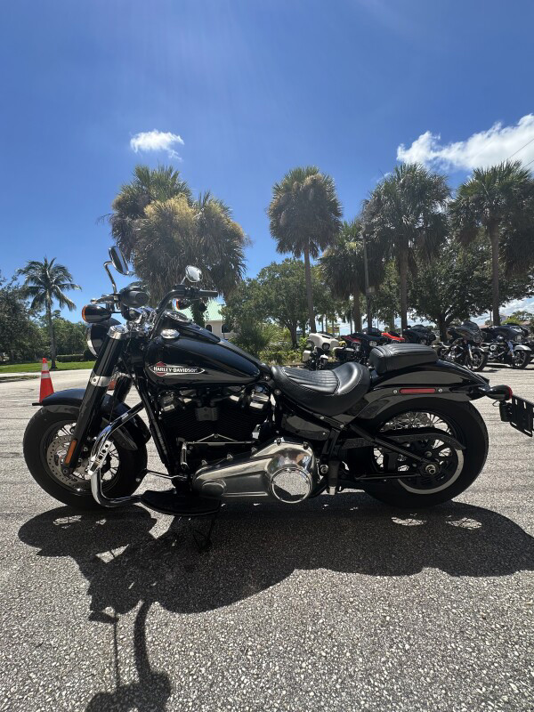 Softail® Slim®