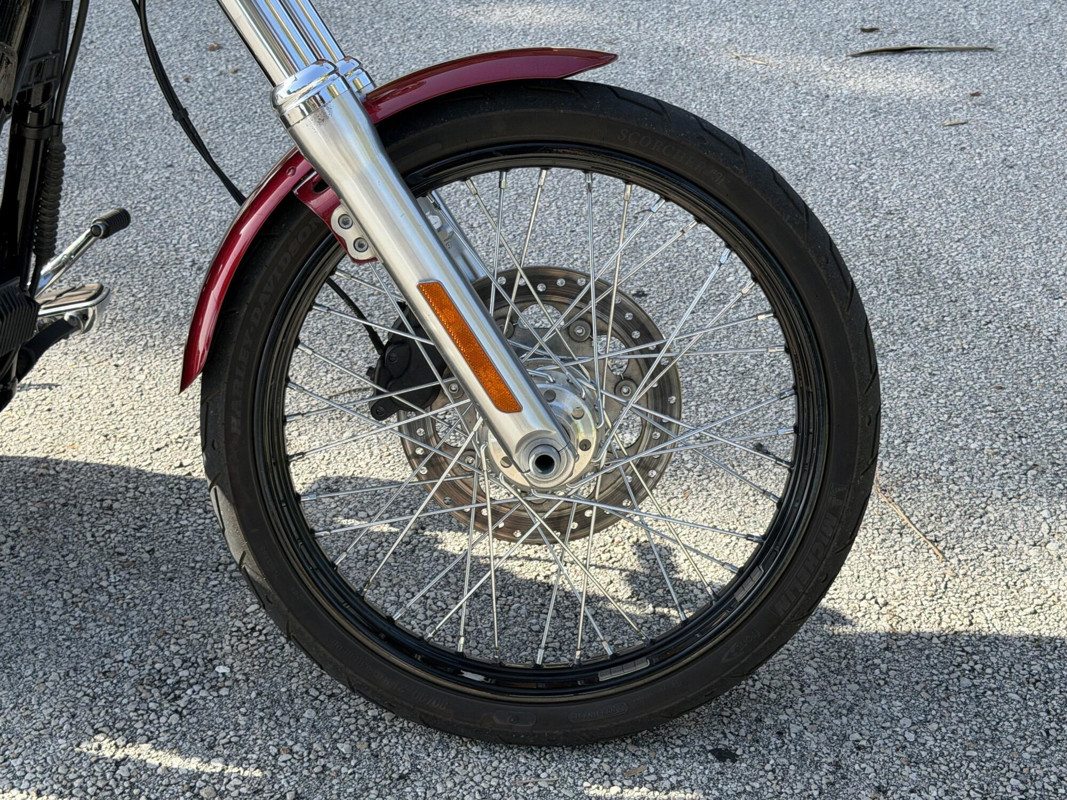 Dyna® Wide Glide®