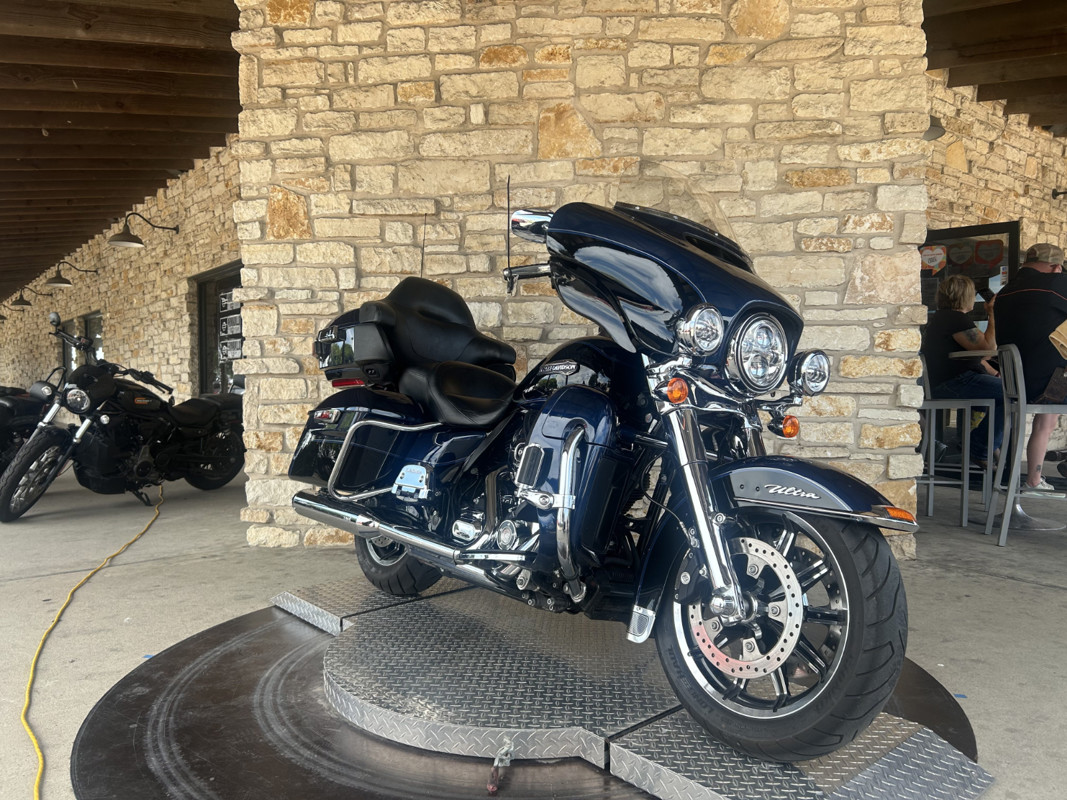 Ultra Classic® Electra Glide®