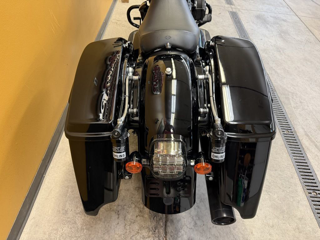 Street Glide® ST