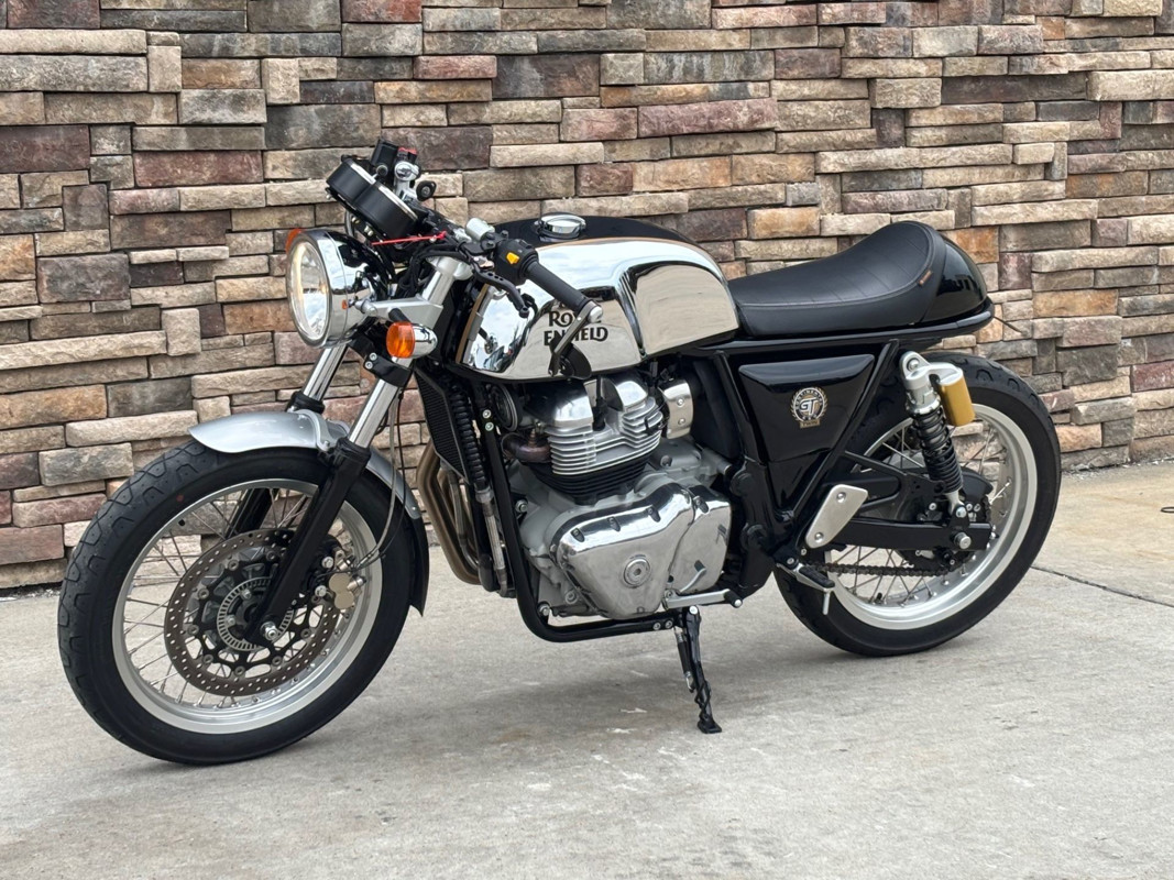 Continental GT 650