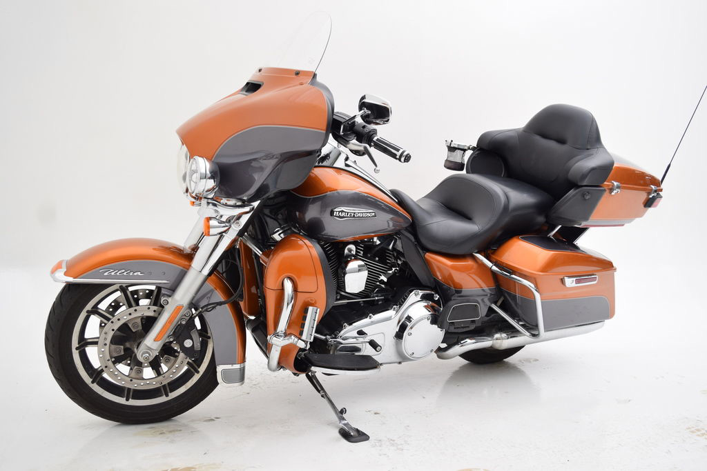 Electra Glide® Ultra Classic®