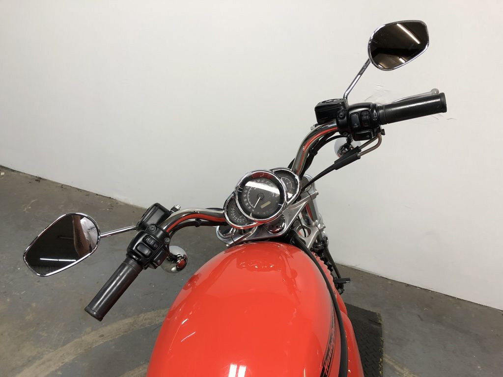 V-Rod® - Black Frame