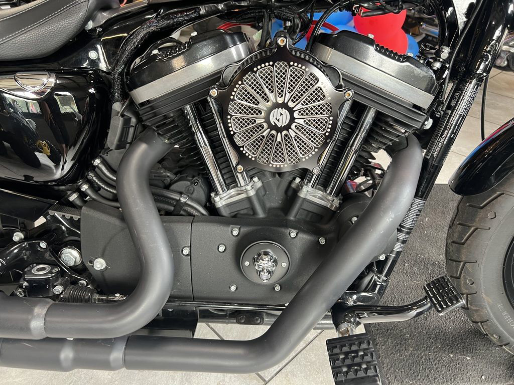 Sportster® Forty-Eight®